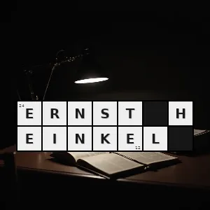 Hasło krzyżówkowe konstruktor niemiecki lotniczy przemysłowiec myśliwce bombowce 1888 1958 - ernst heinkel – rozwiązanie, synonimy, podpowiedzi i definicje krzyżówkowe